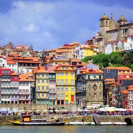 Oporto Downtown View Apartment Экстерьер фото