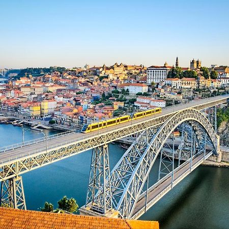 Oporto Downtown View Apartment Экстерьер фото