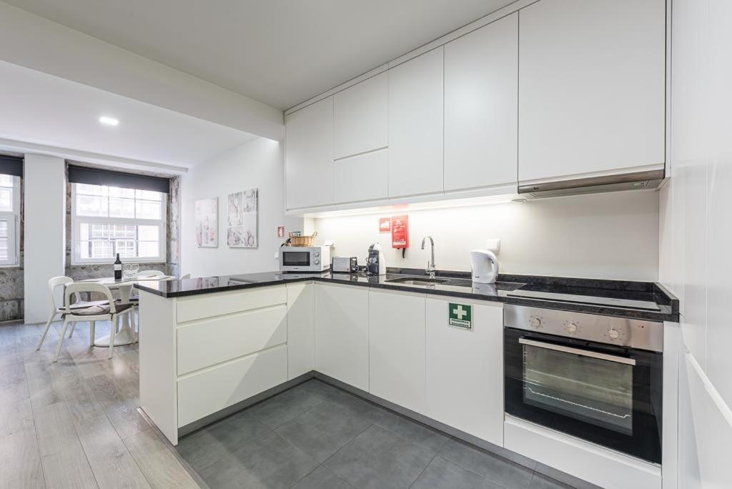 Oporto Downtown View Apartment Экстерьер фото