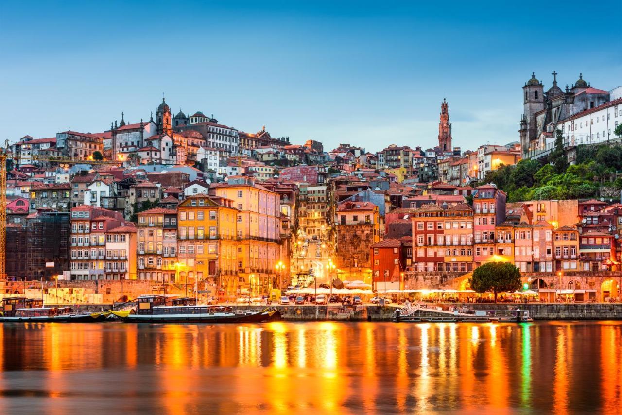 Oporto Downtown View Apartment Экстерьер фото